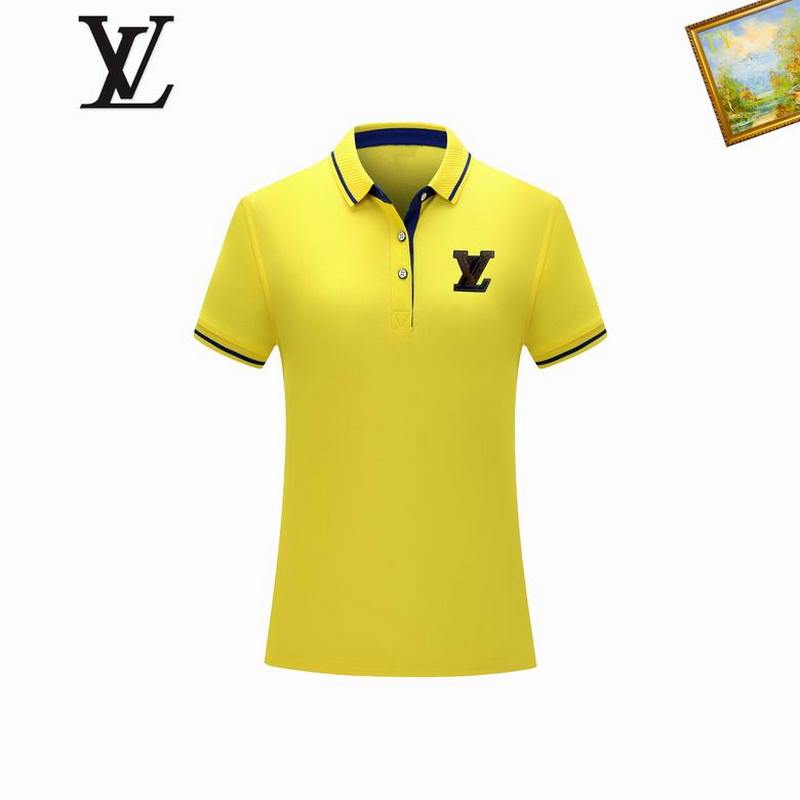 LV Men's Polo 100